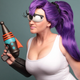 Illustration for article titled Leela Cosplay From The World Of Tomorrow